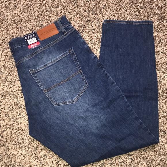 🎁Lucky Brand 412 Athletic Slim Jeans | NWT! - Picture 3 of 8